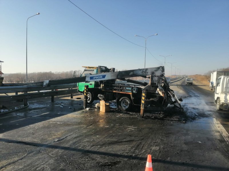 Госавтоинспекция установила обстоятельства смертельной автоаварии в Михайловском районе Приморского края