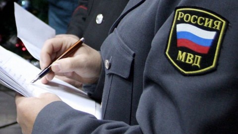 Полиция проводит проверку по факту смертельного происшествия в Михайловском районе Приморья